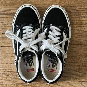 Vans Classic Skate Old Skool Shoe size 5.5